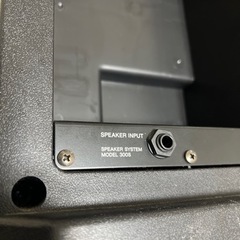 ジャンク品 YAMAHA Speaker System Model 300sの画像