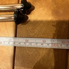 三脚とバッグのセットの画像