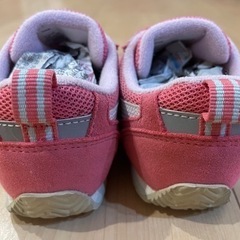 🐲受付中🐲アシックス　アイダホベビー15cmの画像