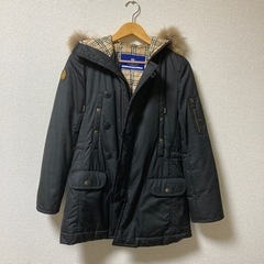 （取引決定）BURBERRYコート　36サイズ