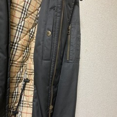（取引決定）BURBERRYコート　36サイズの画像