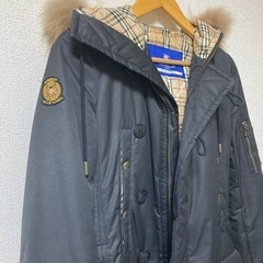 （取引決定）BURBERRYコート　36サイズの画像
