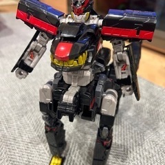 シンカリオンZ ダークシンカリオン