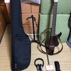 サイレントギター🎸超美品