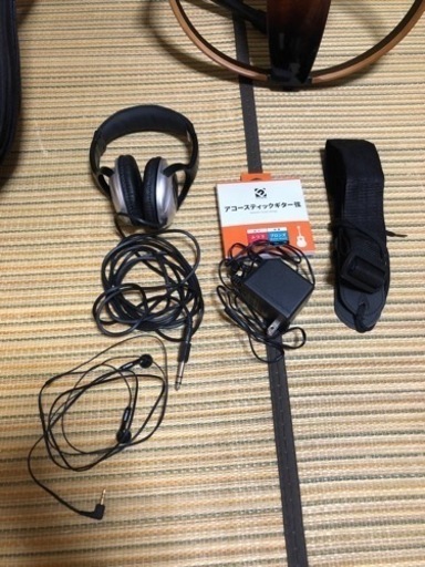サイレントギター?超美品