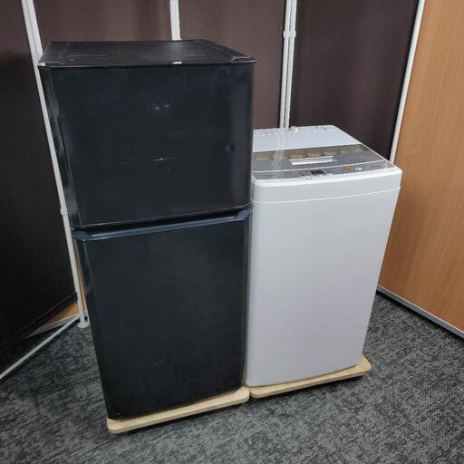 ‍♂️h060304売約済み‼️配送設置は無料‼️訳あり特価Haier 家電セット