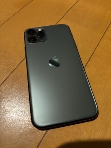 携帯電話/スマホ iPhone11Pro 256G