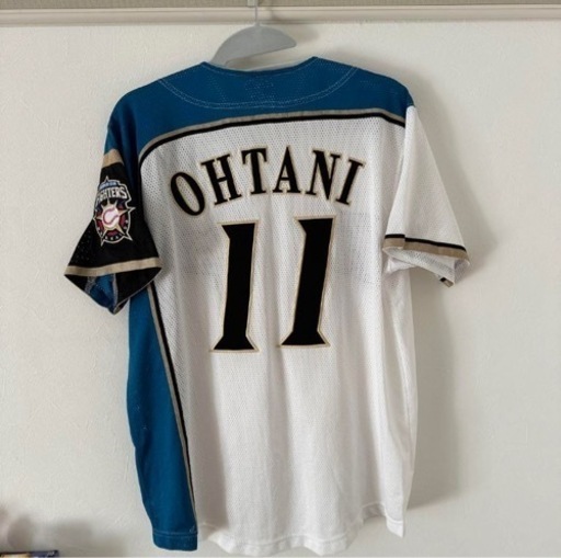 大谷翔平　日ハム　レプリカユニフォーム