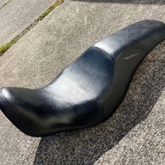 ハーレー　ダイナ　TC96 バットランダー　シート(加工済)