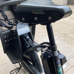 電動アシスト自転車 ビッケ 子供乗せ ブリヂストンの画像