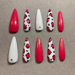 ネイルチップ現品