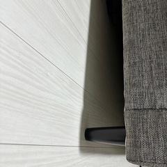 ２人がけソファの画像