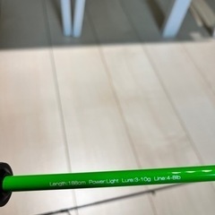 釣竿の画像