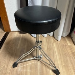 【お譲り先決定】ドラムスローン