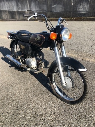 ホンダ　CD90   書類付レストアベース車