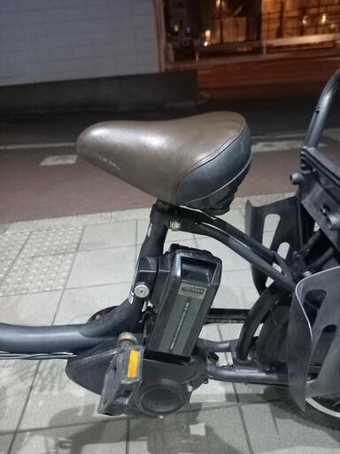 B1517 電動自転車　ヤマハ PAS BABBY 8.7AH 20インチ