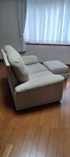 ソファー　布張り　ニトリ
