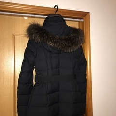 メイソングレイ  ダウン  size1 美品の画像