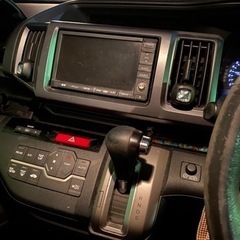 ステップワゴン　スパーダZの画像