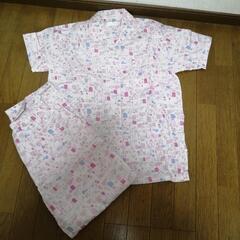 夏物半袖パジャマM。お渡し人決まりました
