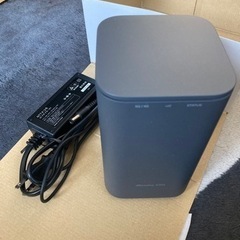 home値下げ　
5G HR01 docomo 楽天sim設定済の画像