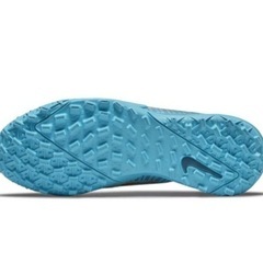【新品未使用】NIKE サッカー　トレーニングシューズ　24cmの画像