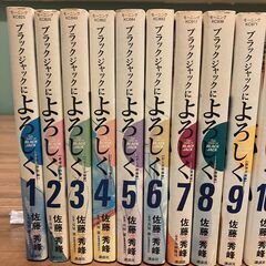 ブラックジャックによろしく 全１３巻（佐藤秀峰）講談社・モーニングKCの画像