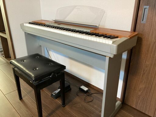 YAMAHA（ヤマハ） P-120S 電子ピアノ スタンド付き