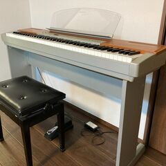 YAMAHA（ヤマハ） P-120S 電子ピアノ スタンド付き