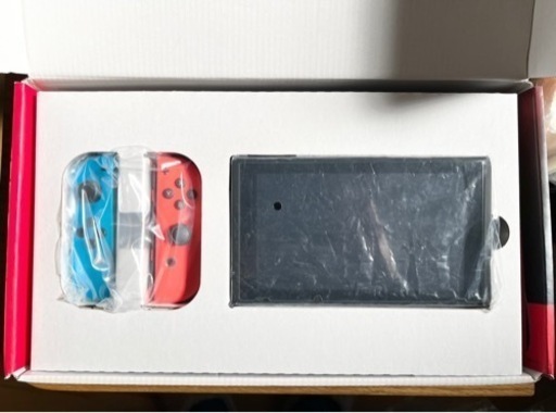 早い者勝ち！Nintendo Switch