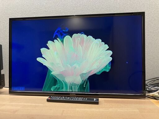 アイリスオーヤマ　32WB10P 液晶 テレビ　32型　2019年製　壁付け