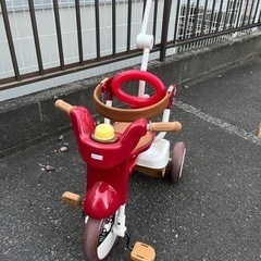 iimo 三輪車　トライシクル2