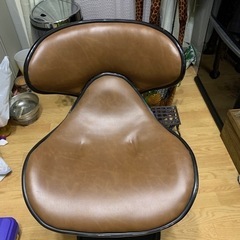 カウンターチェア　中古の画像