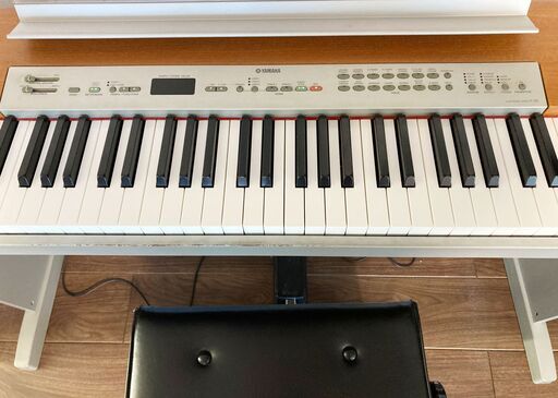YAMAHA（ヤマハ） P-120S 電子ピアノ スタンド付き