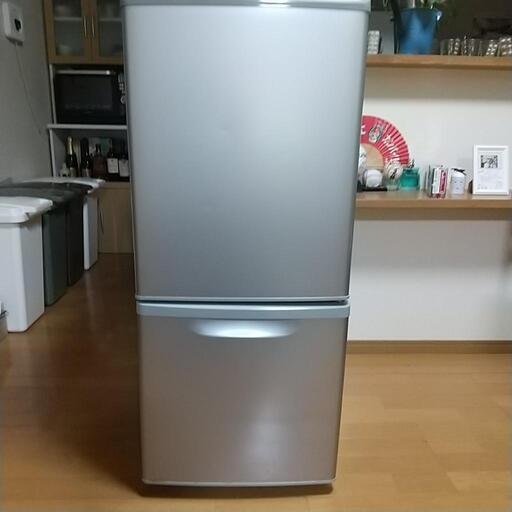 2011年製パナソニック冷蔵庫(138L)