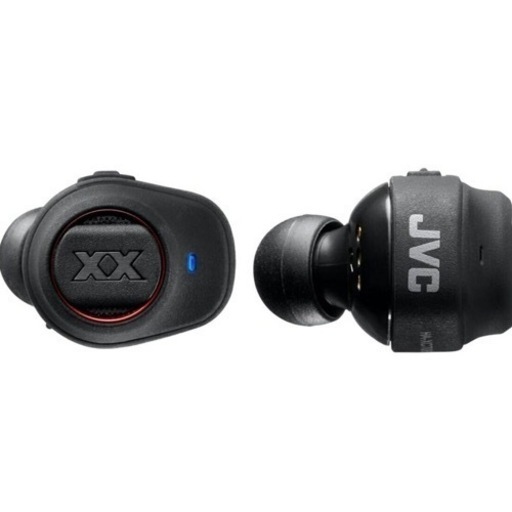 【受け渡し予定者あり】JVC-Bluetoothイヤホン