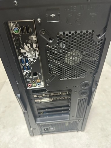 ゲーミングPC Apex,VALORANT, Fortnite, マイクラなどサクサクです