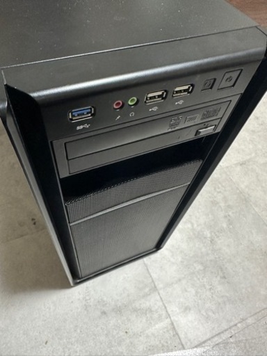 ゲーミングPC Apex,VALORANT, Fortnite, マイクラなどサクサクです