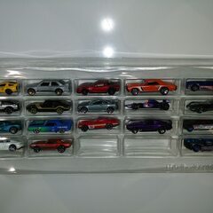 ホットウィール ベーシックカー 車 ミニカー 18台