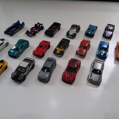 ホットウィール ベーシックカー 車 ミニカー 18台の画像