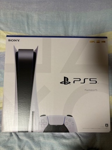 プレイステーション PS5 CFI-1200A01