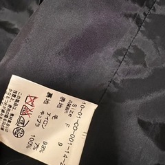 (お取引中)服/ファッション コート レディース　le dessertの画像