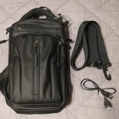 Temu 3weyバッグの画像