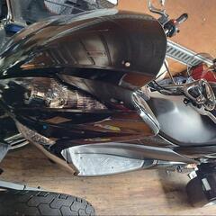 トライク200cc　自動車免許で乗れます