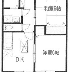 ニュープレーンヒルズＡ 101号室、JR常盤線「新松戸駅」徒歩15分、広さ47.23㎡、敷金０礼金０、2DＫの募集です。 − 千葉県