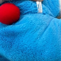 ドラえもん 大ぬいぐるみ の画像