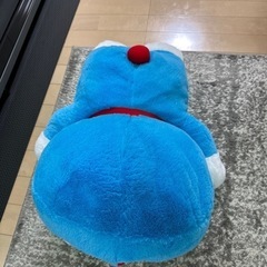ドラえもん 大ぬいぐるみ の画像