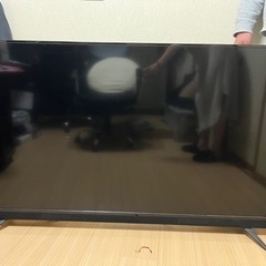 ⚠︎超ジャンク品58インチテレビ