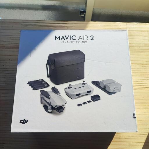 DJI MAVIC AIR 2　フライモアコンボ