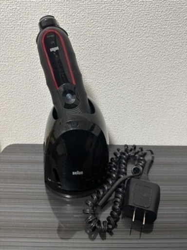 【稼働品】BROWN 電気シェーバー350cc-5